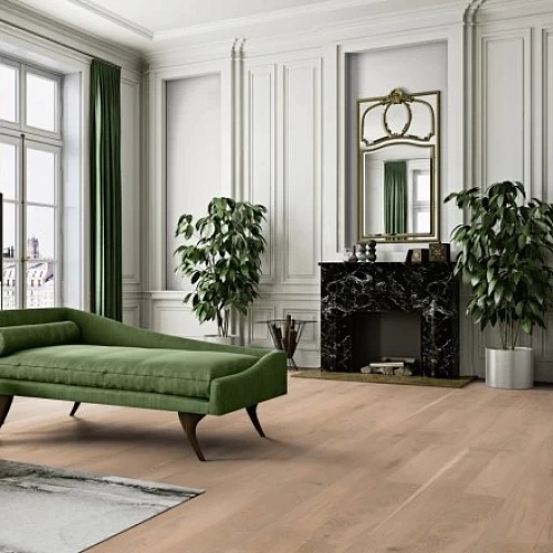 ДУБ CORAL ПАРКЕТНАЯ ДОСКА BOEN STONEWASHED